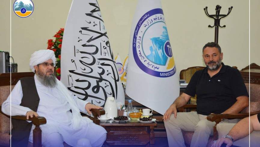سرمایه گذاران ترکیه منابع نفت افغانستان را نشانه رفته‌اند